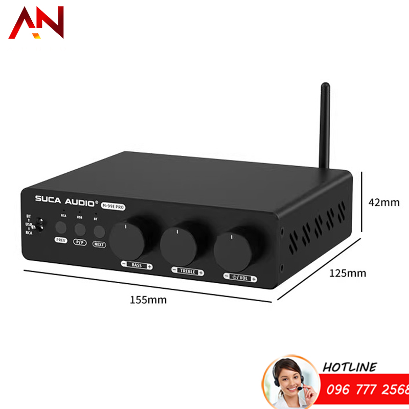 AMPLY SUCA AUDIO M-99E PRO
